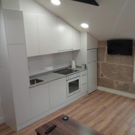 Casa Loira Apartment Понтеведра Екстериор снимка