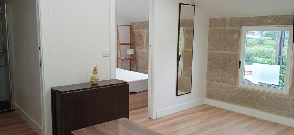 Casa Loira Apartment Понтеведра Екстериор снимка