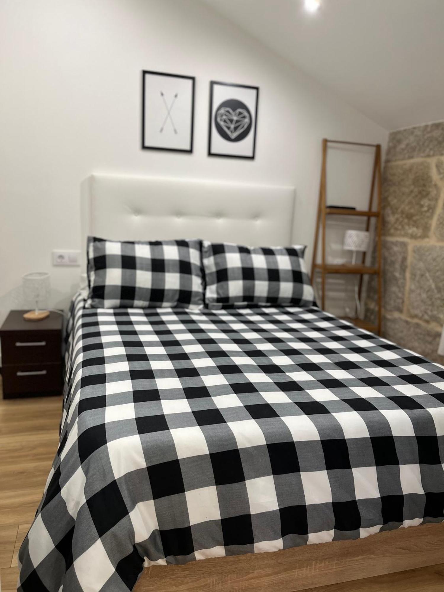 Casa Loira Apartment Понтеведра Екстериор снимка