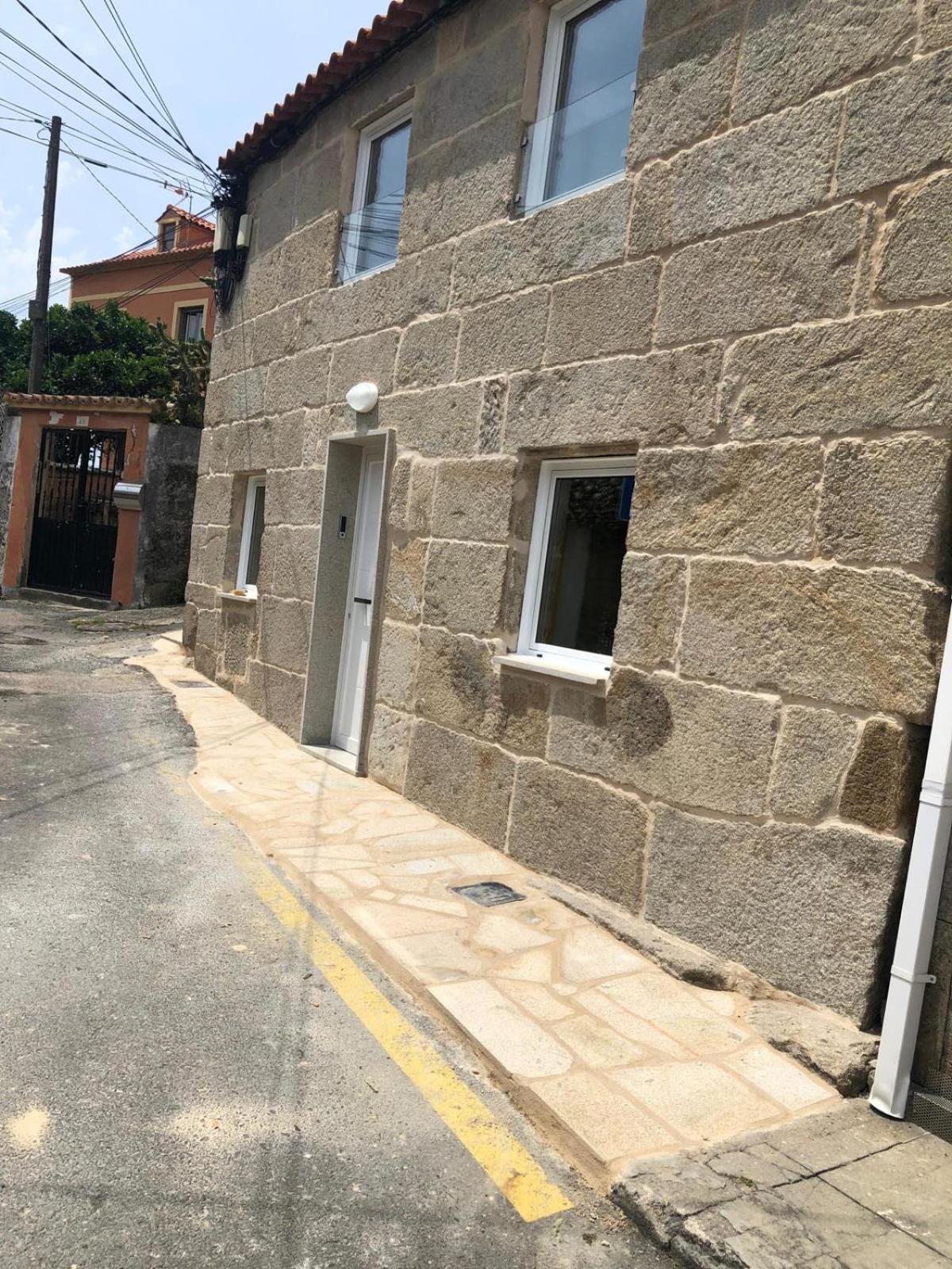 Casa Loira Apartment Понтеведра Екстериор снимка